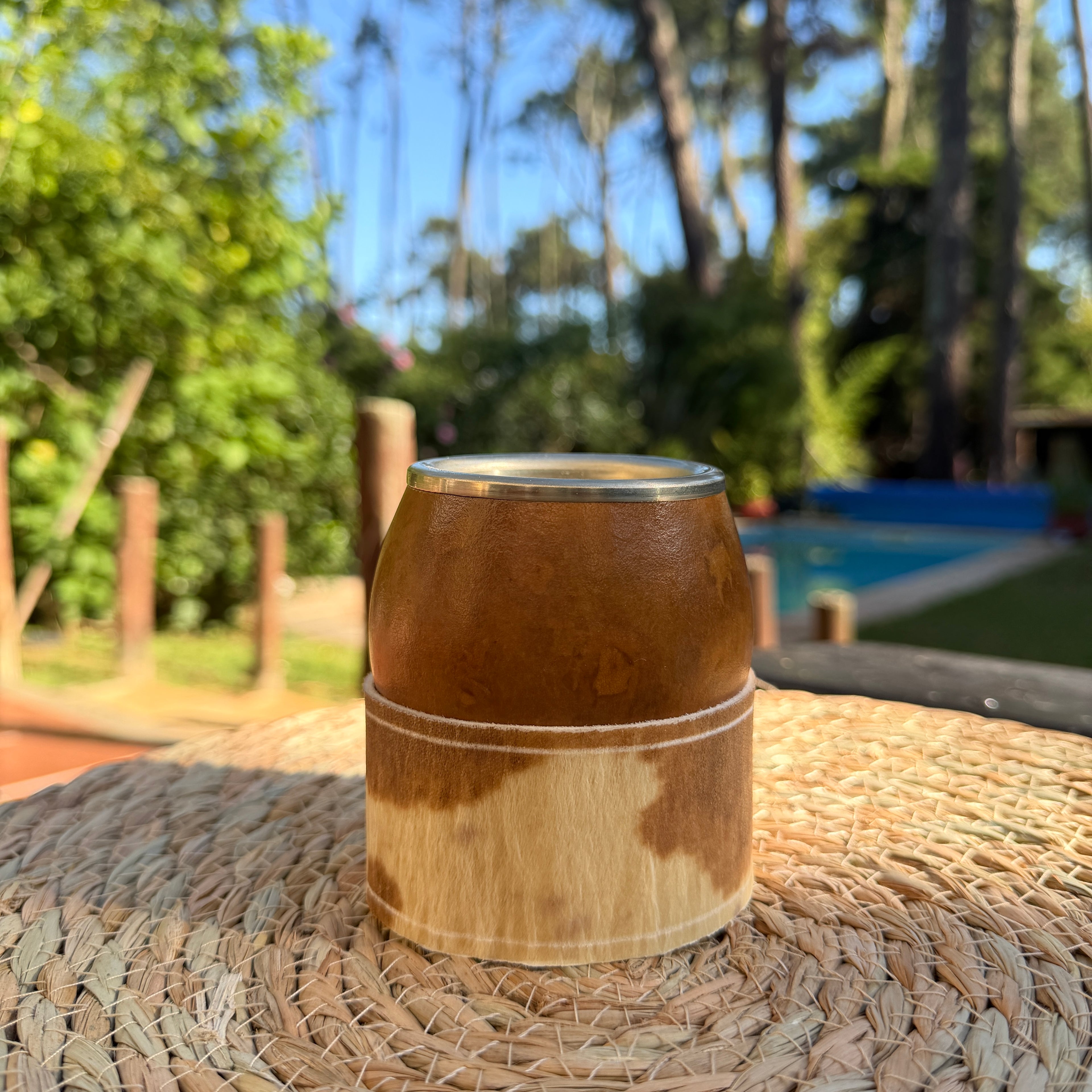 Posamate Manchado