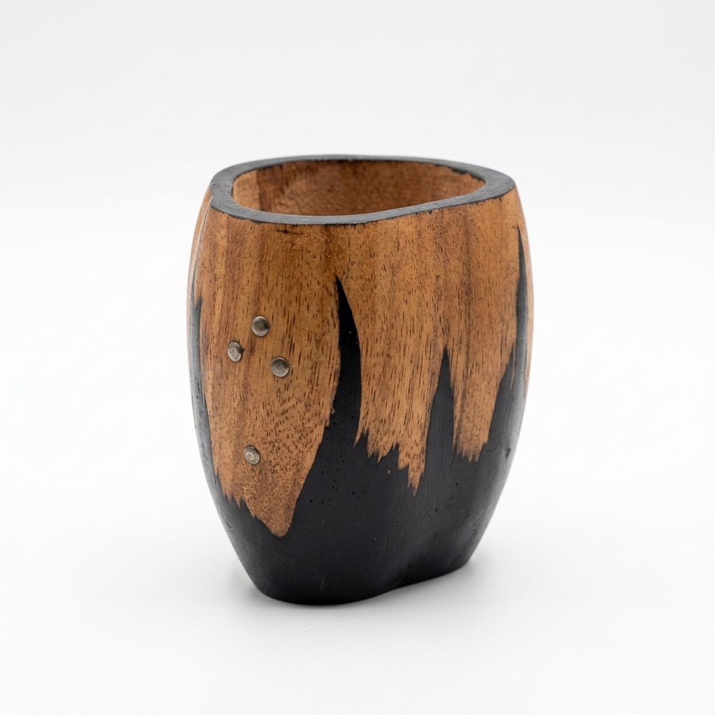 Mate Ranchero Oscuro